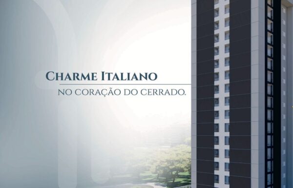 Tévere Residencial: elegância e qualidade de vida inspiradas na tradição italiana
